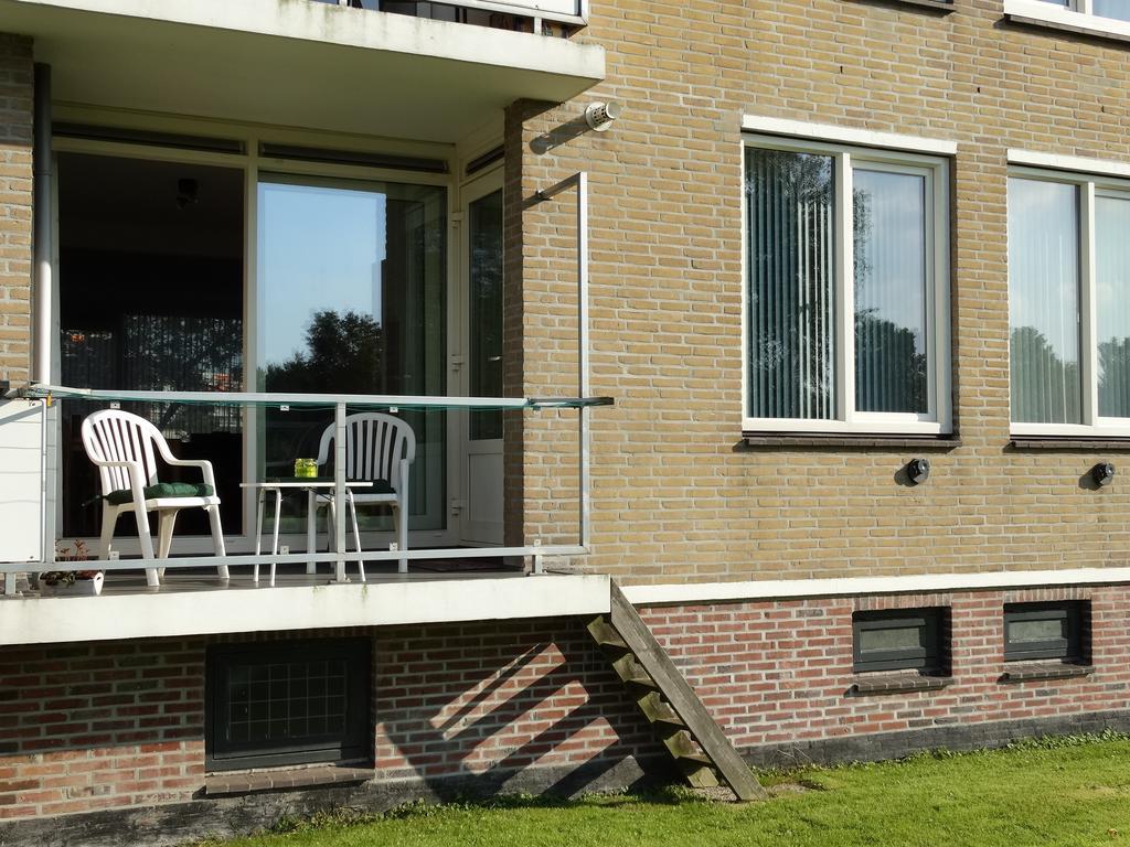 Appartement Aanzee Хук-ван-Холланд Номер фото